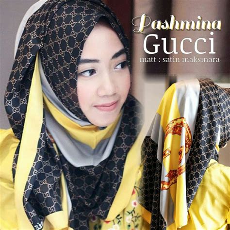 Gucci hijabs